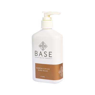 Base (Soap With Impact) Hand Wash Summer and Spice 250ml